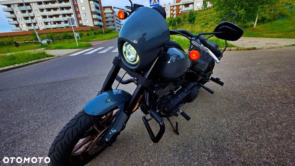 Harley-Davidson Softail Low Rider - 8