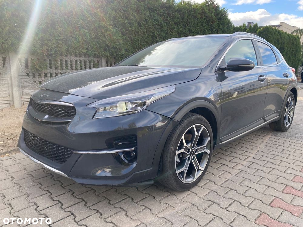 Kia XCeed 1.0 T-GDI OPF VISION - 1