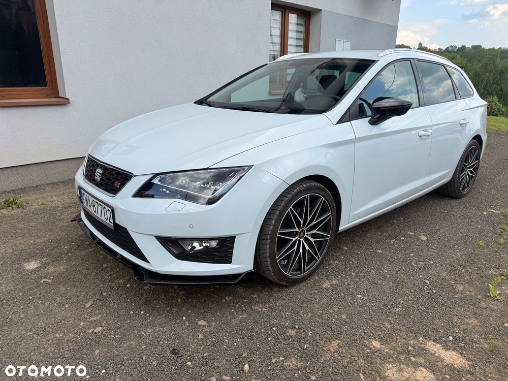 Seat Leon 1.4 TSI FR S&S - 2