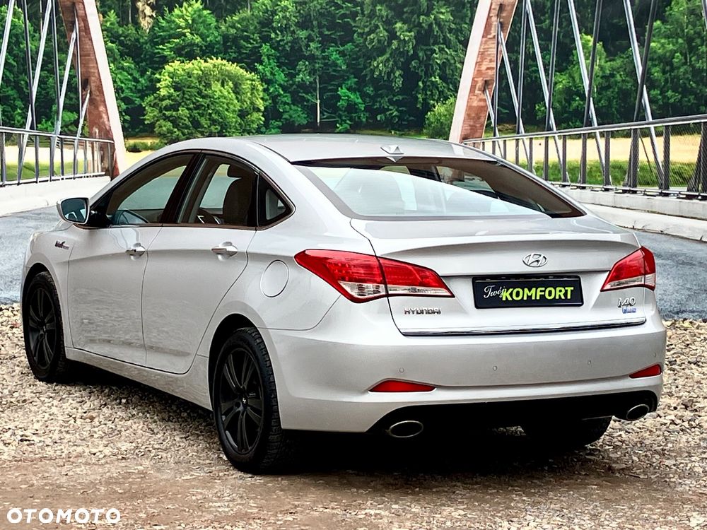 Hyundai i40 - 13