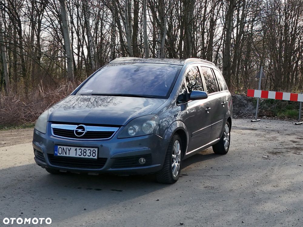 Opel Zafira 1.9 CDTI - 1