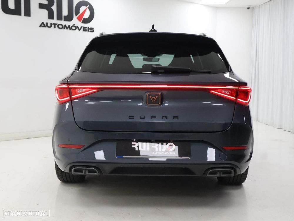 Cupra Leon ST 1.5 eTSI MID DSG - 30