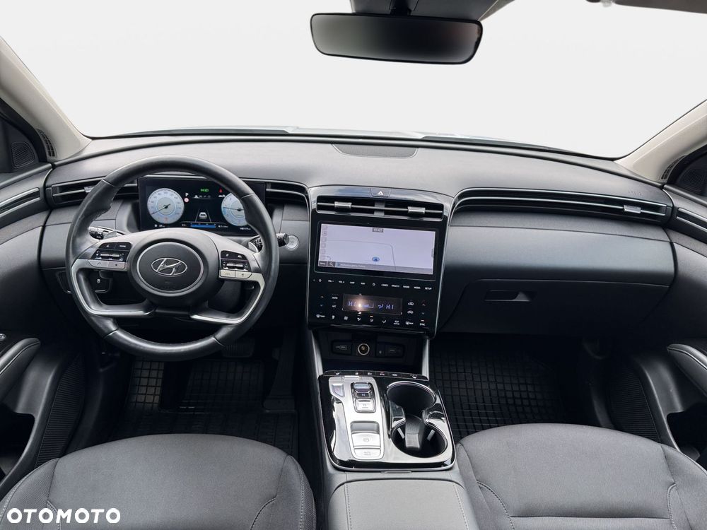 Hyundai Tucson - 13