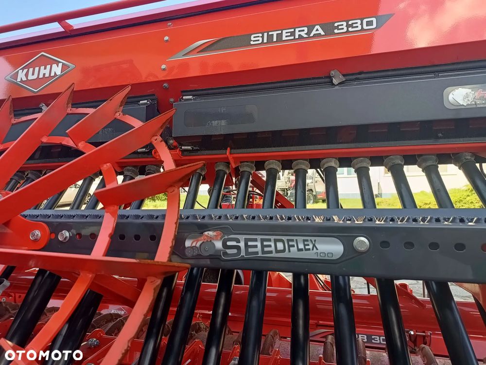 Kuhn SITERA 330 - 10