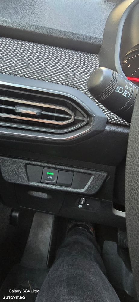 Dacia Logan ECO-G 100 MT6 Comfort - 8