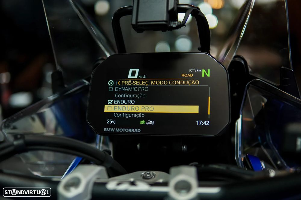 BMW R 1300 GS Adventure TROPHY AUTOMATICA - 31