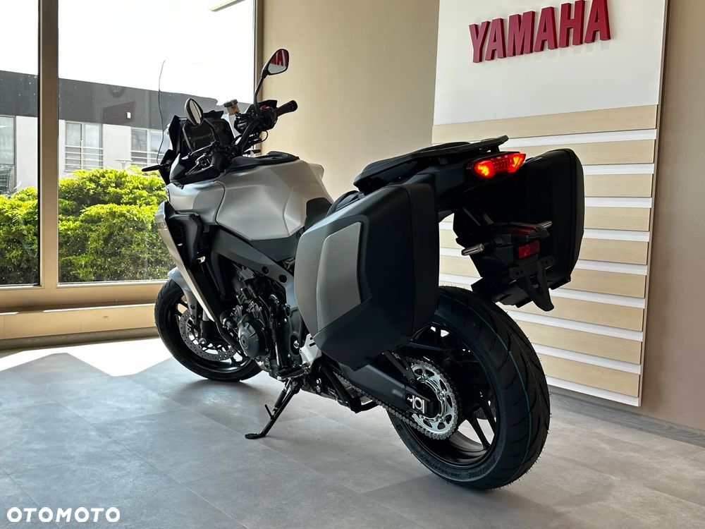 Yamaha Tracer - 5