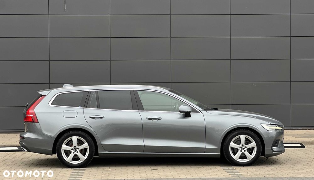 Volvo V60 B4 D Inscription - 12