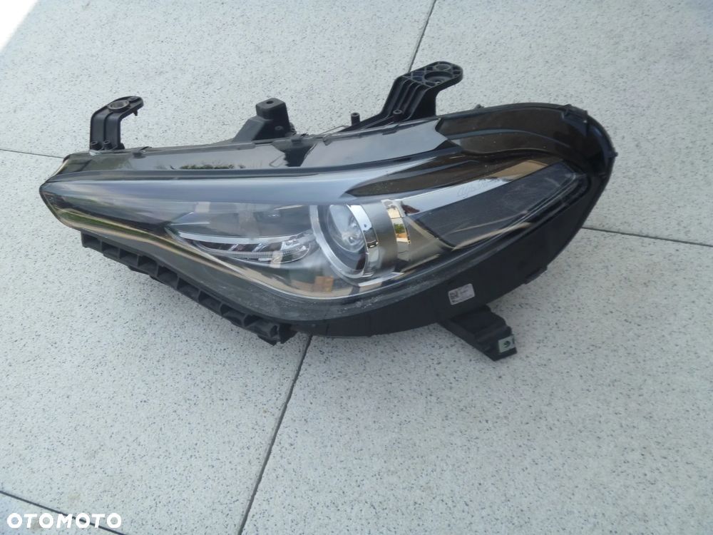 ALFA ROMEO GIULIA LAMPA XENON LED LEWA ORYGINAŁ 50564104 EUROPA - 3