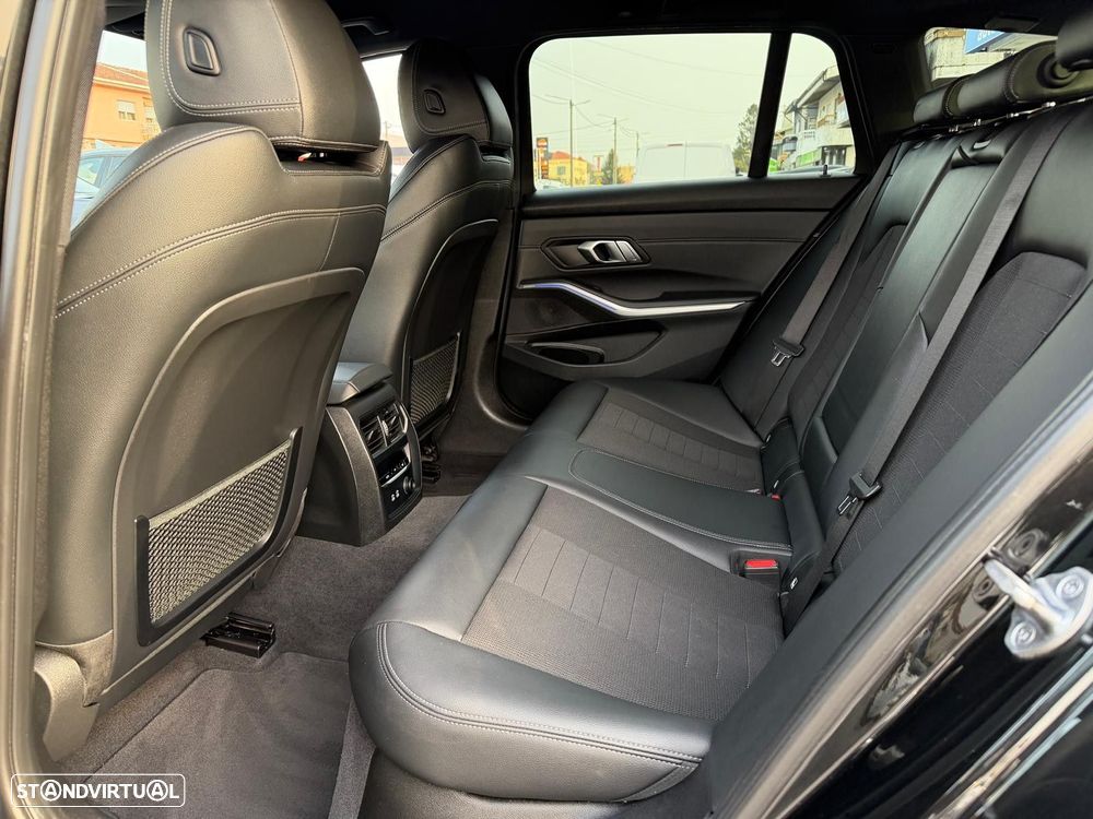 BMW 320 d Line Sport Auto - 10