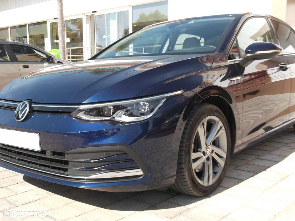 VW Golf 1.5 eTSI OPF DSG Style - 2