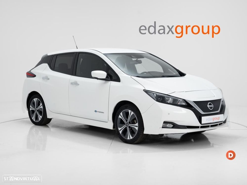 Nissan Leaf - 1