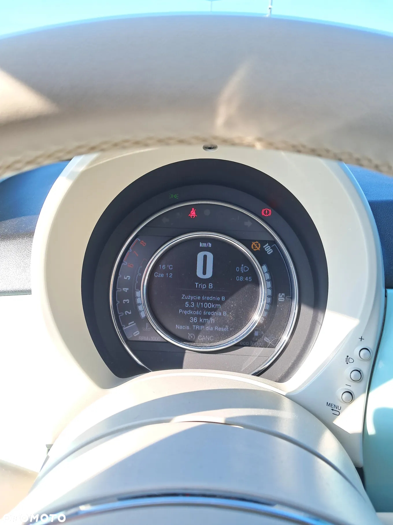 Fiat 500 1.0 Hybrid - 9
