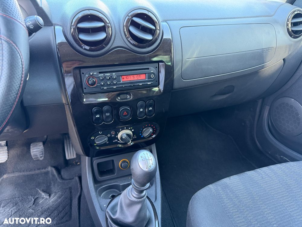 Dacia Duster 1.5 dCi 4x2 Ambiance - 8