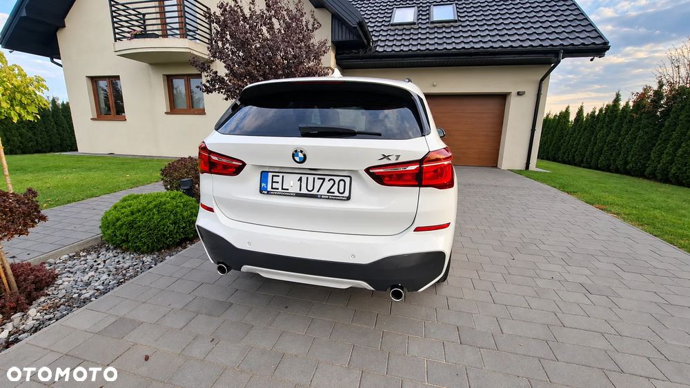BMW X1 xDrive25d M Sport - 7