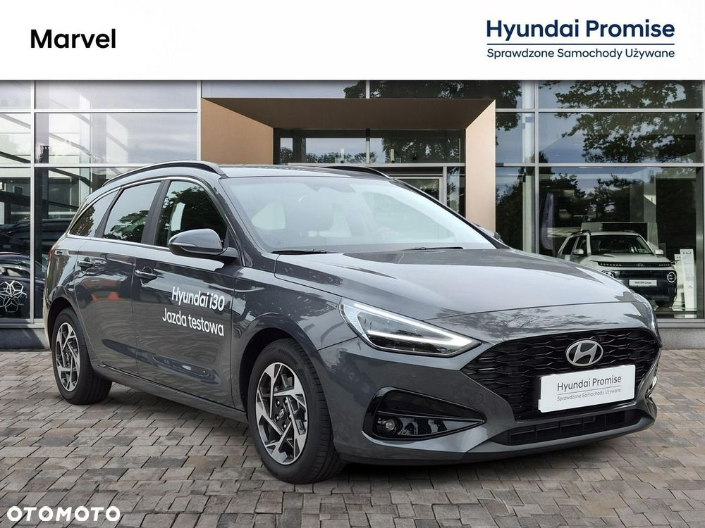 Hyundai i30 1.6 T-GDI Smart DCT - 8