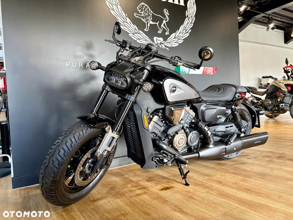 QJmotor SRV 600V
