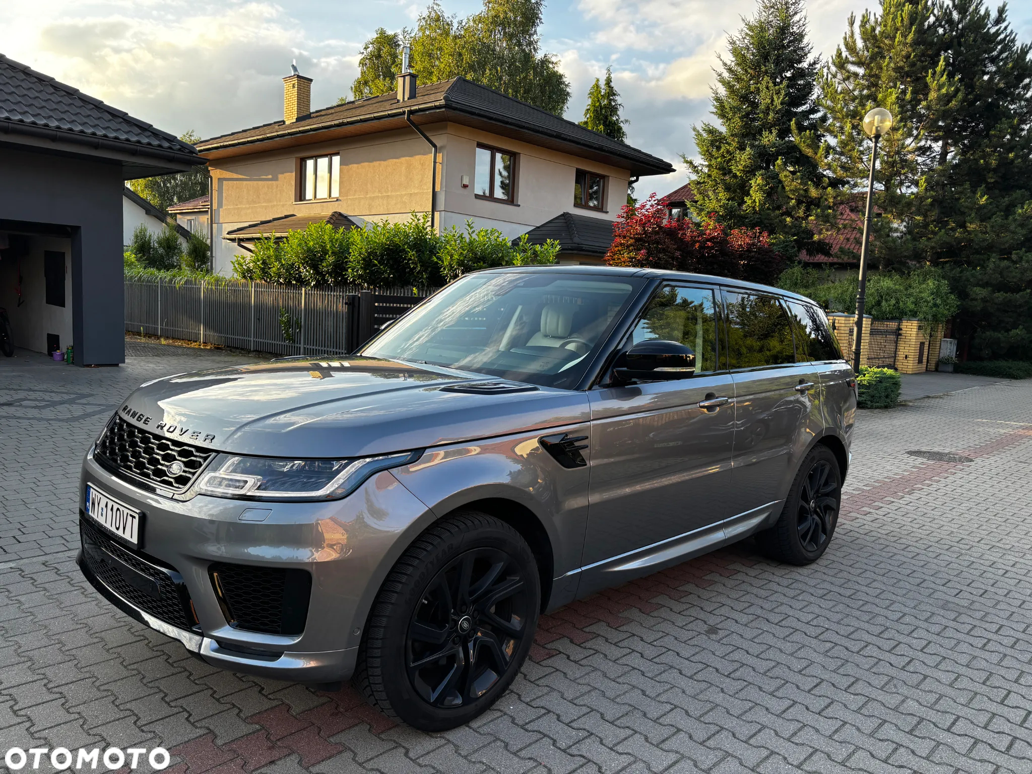 Land Rover Range Rover Sport S 2.0Si4 HSE - 10