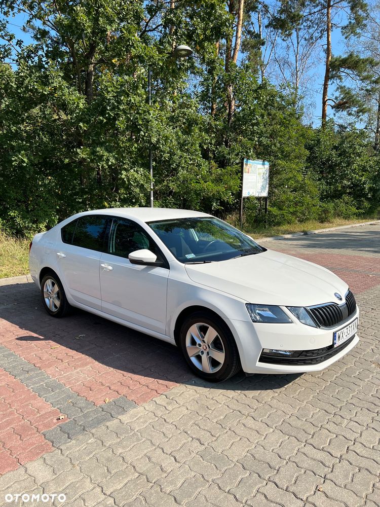 Skoda Octavia 1.6 TDI SCR Ambition - 1