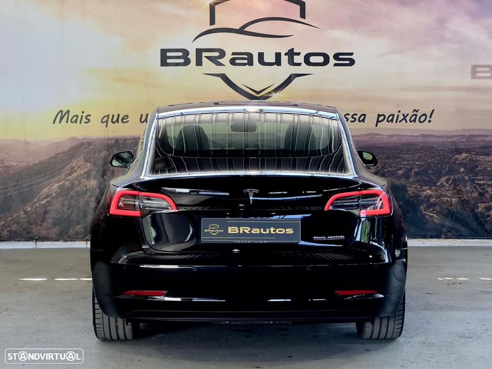 Tesla Model 3 Performance Dual Motor AWD - 8