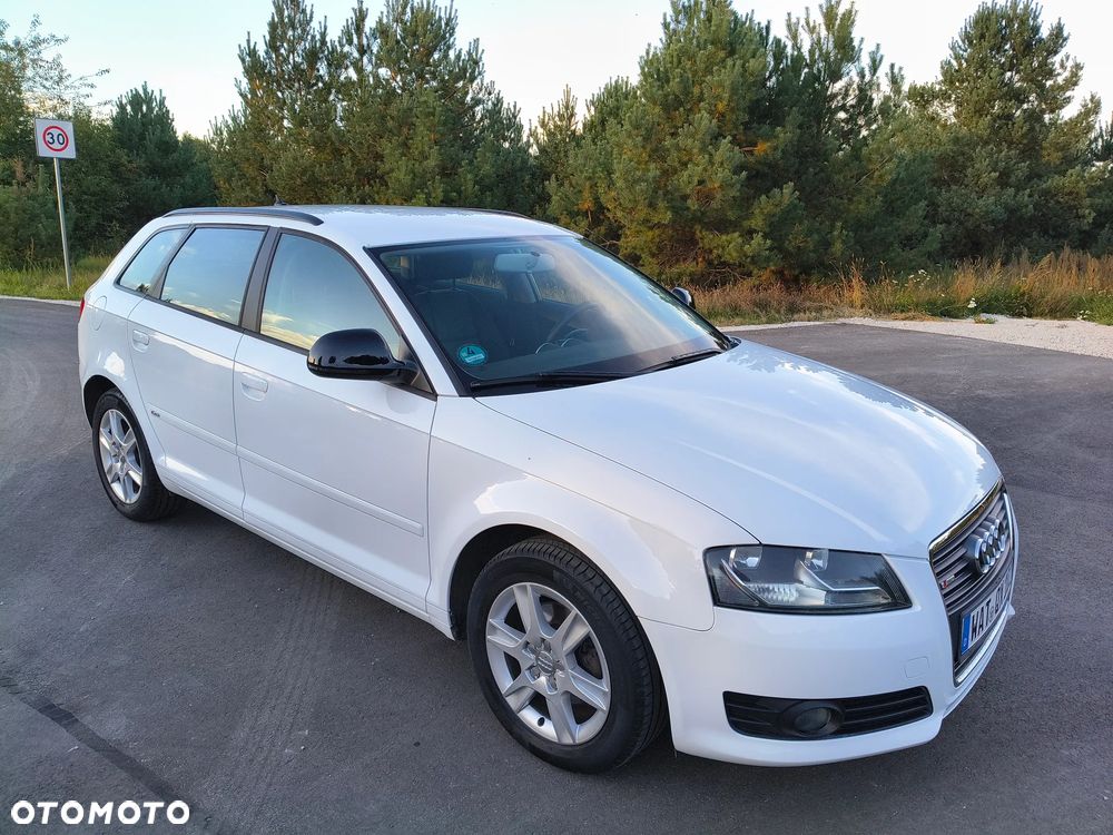 Audi A3 Sportback 1.4 TFSI S Line Sportpaket plus - 13