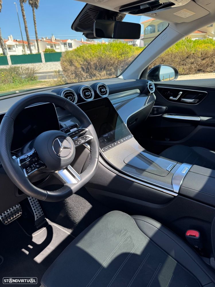 Mercedes-Benz GLC 300 de 4Matic 9G-TRONIC AMG Line Advanced - 37