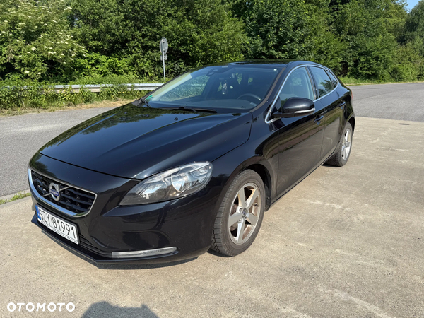 Volvo V40 D2 Summum