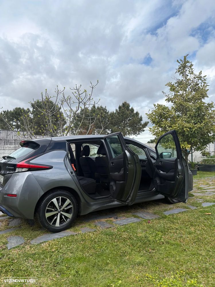 Nissan Leaf N-Connecta - 4