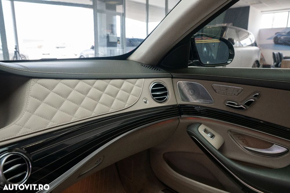 Mercedes-Benz S Maybach - 25
