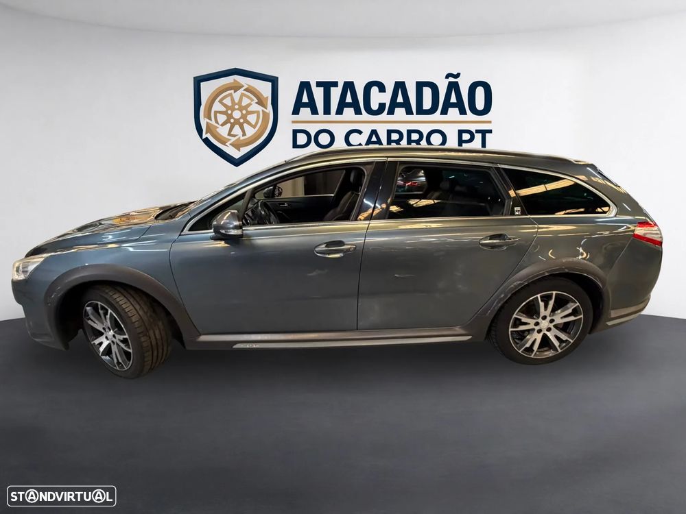 Peugeot 508 RXH - 9