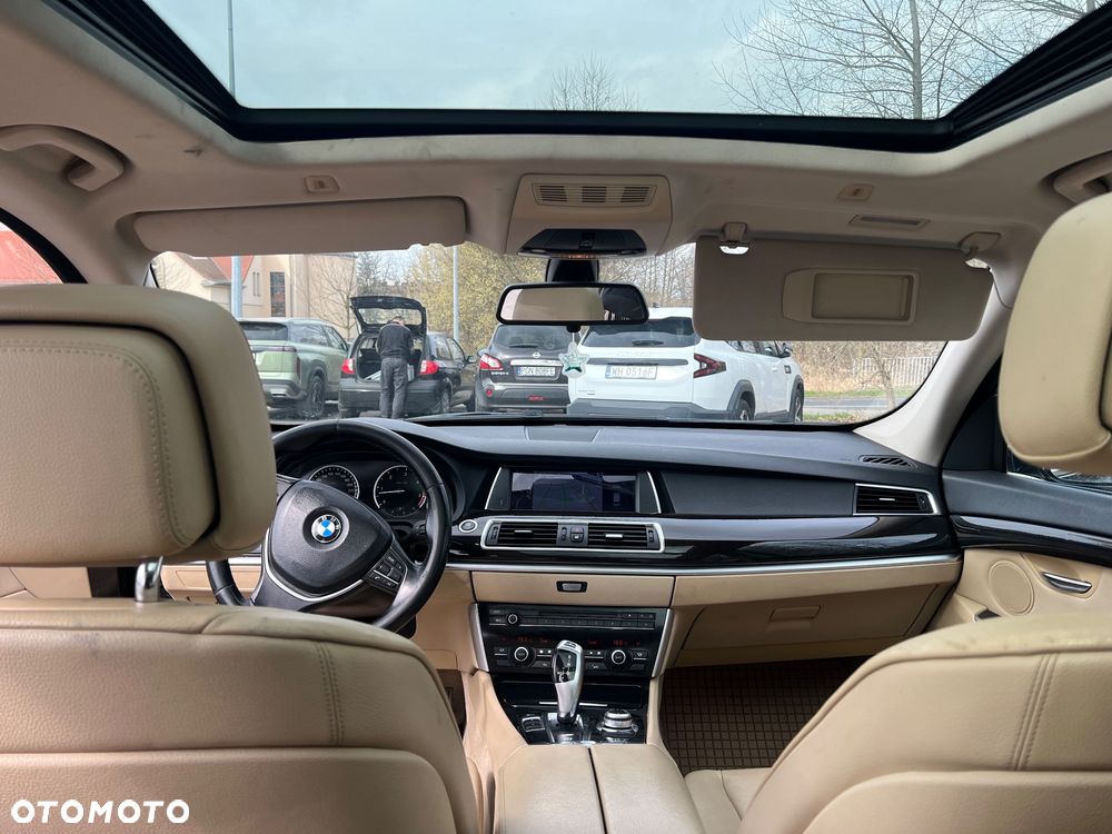 BMW 5GT 530d - 25