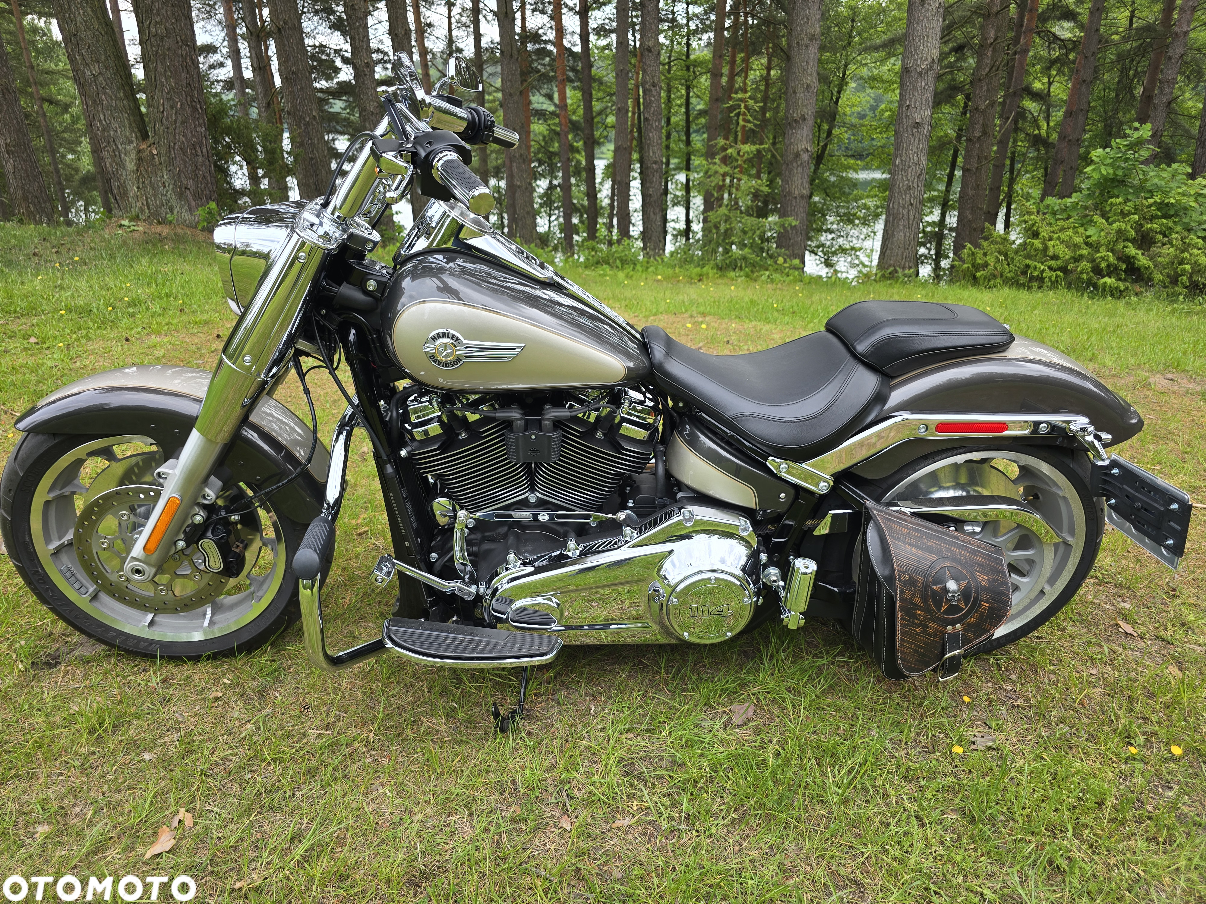 Harley-Davidson Softail Fat Boy - 19