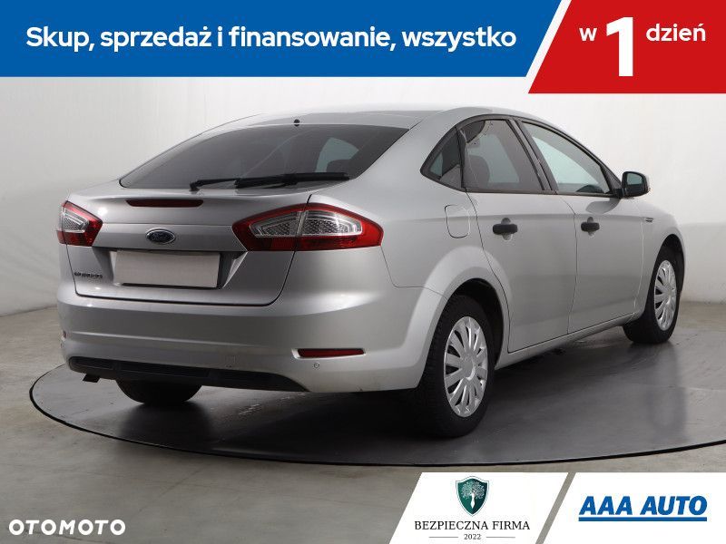 Ford Mondeo - 7