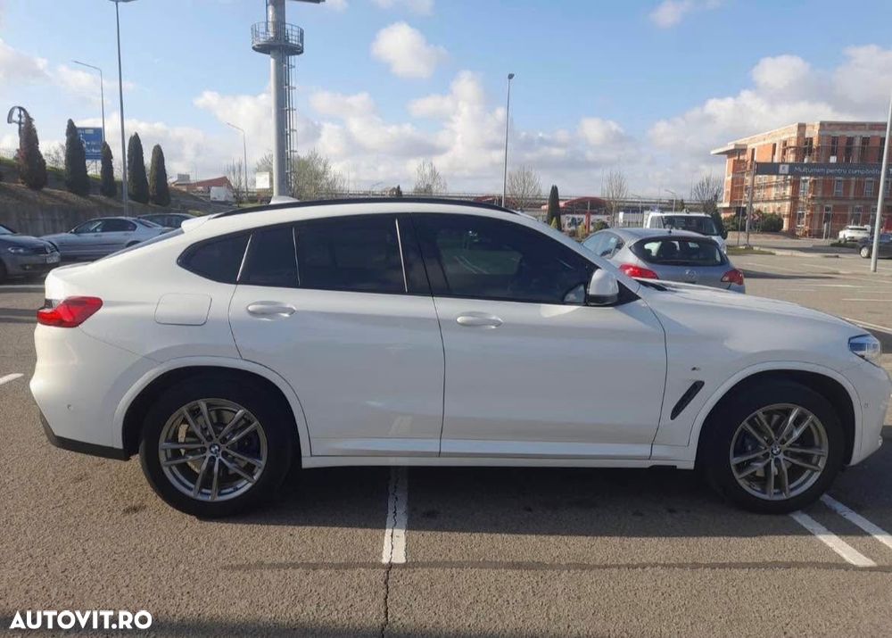 BMW X4 xDrive30d Aut. - 4
