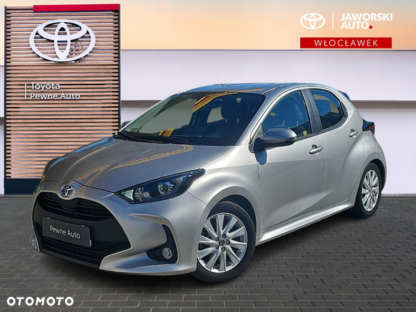 Toyota Yaris Hybrid 1.5 Comfort