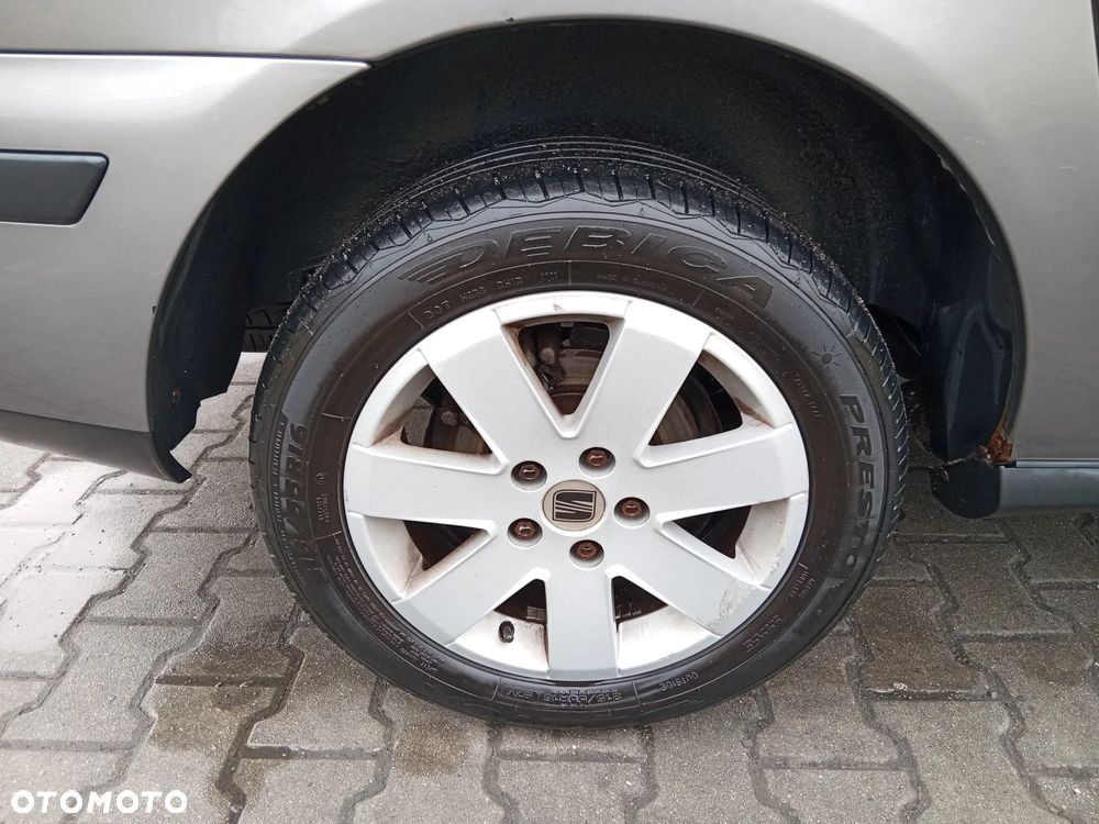 Seat Alhambra 1.9 TDI Allrad Sport Edition - 4