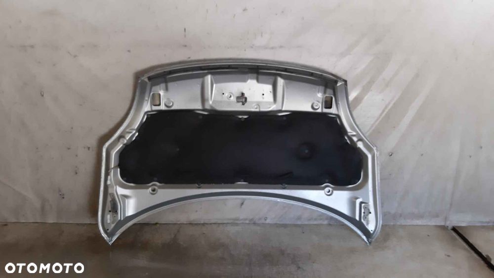 # MASKA POKRYWA SILNIKA DO SUZUKI SWIFT MK4 IV SZARY zy4 - 4