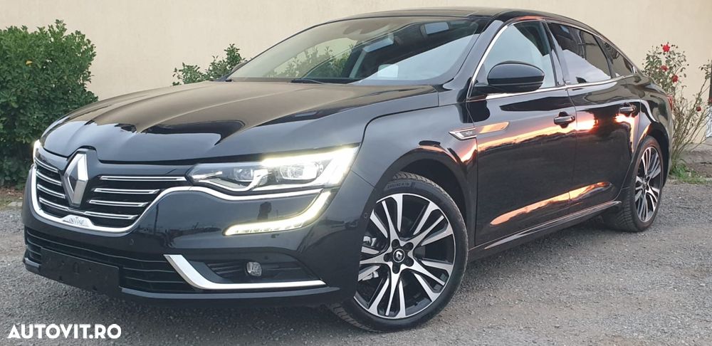 Renault Talisman Blue dCi 200 EDC INITIALE PARIS - 12