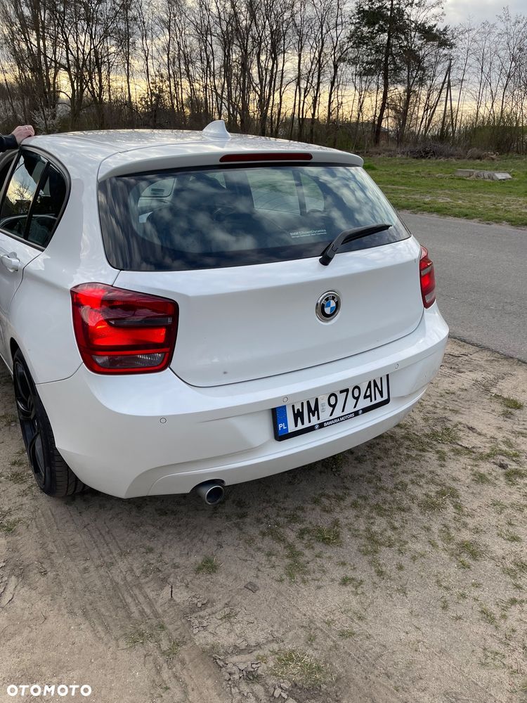 BMW Seria 1 - 12