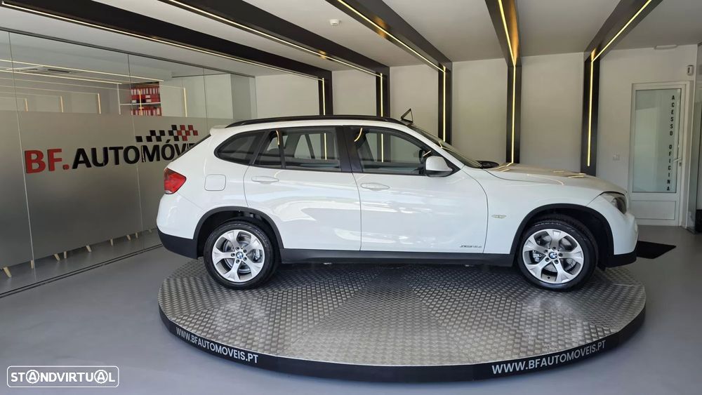 BMW X1 18 d sDrive - 10