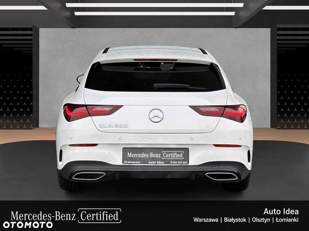 Mercedes-Benz CLA - 4