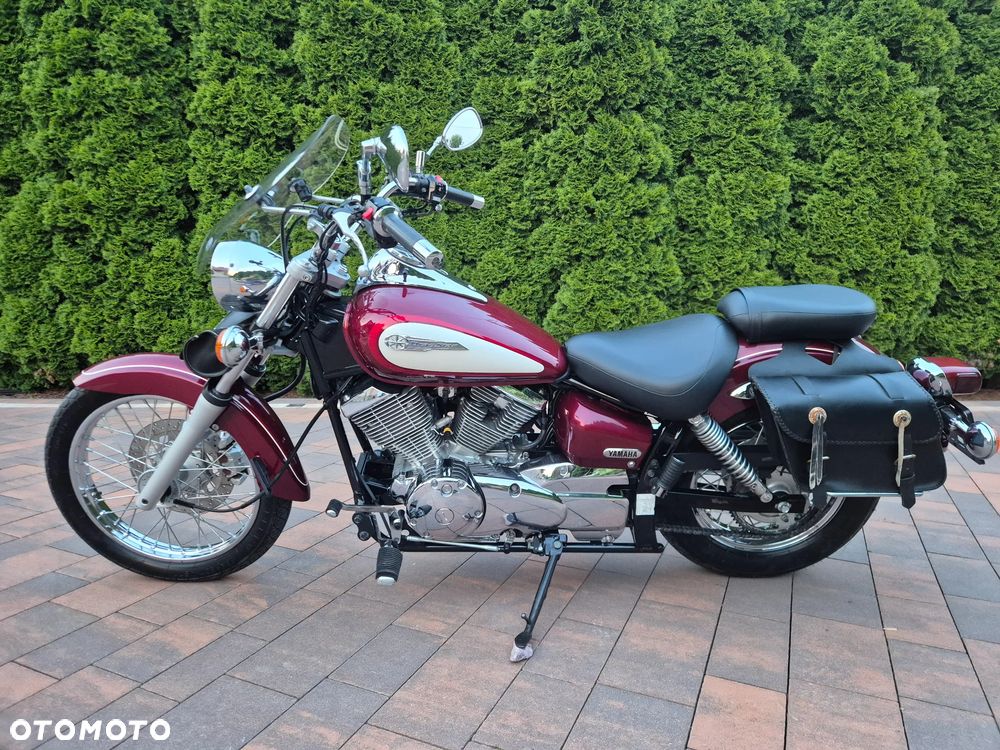 Yamaha Virago - 2