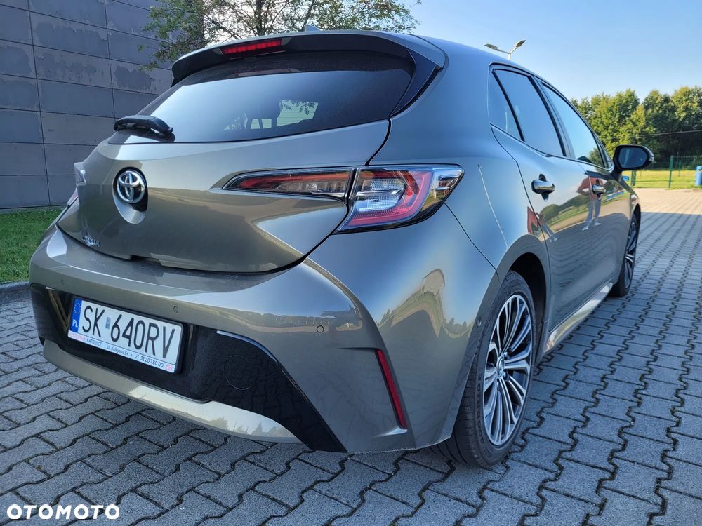 Toyota Corolla 1.2 T Selection - 2