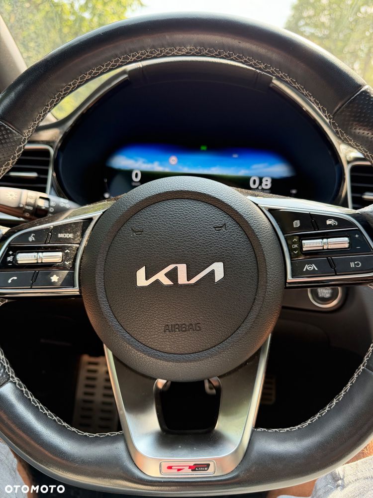 Kia XCeed 1.5 T-GDI GT-Line - 11