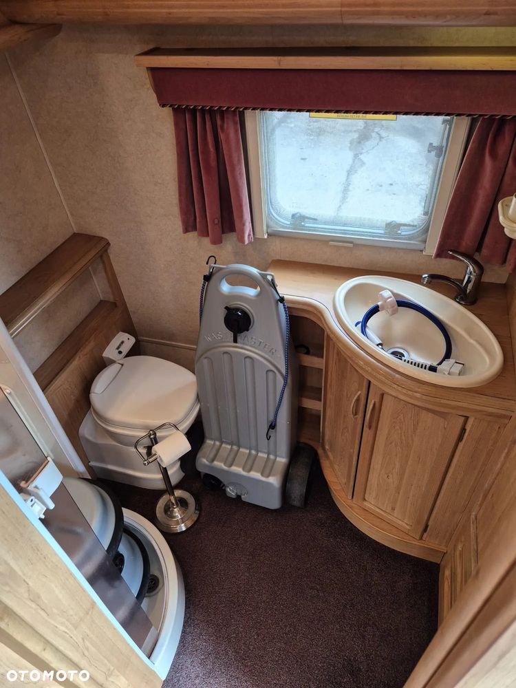 SWIFT Challenger 530 SE - 25