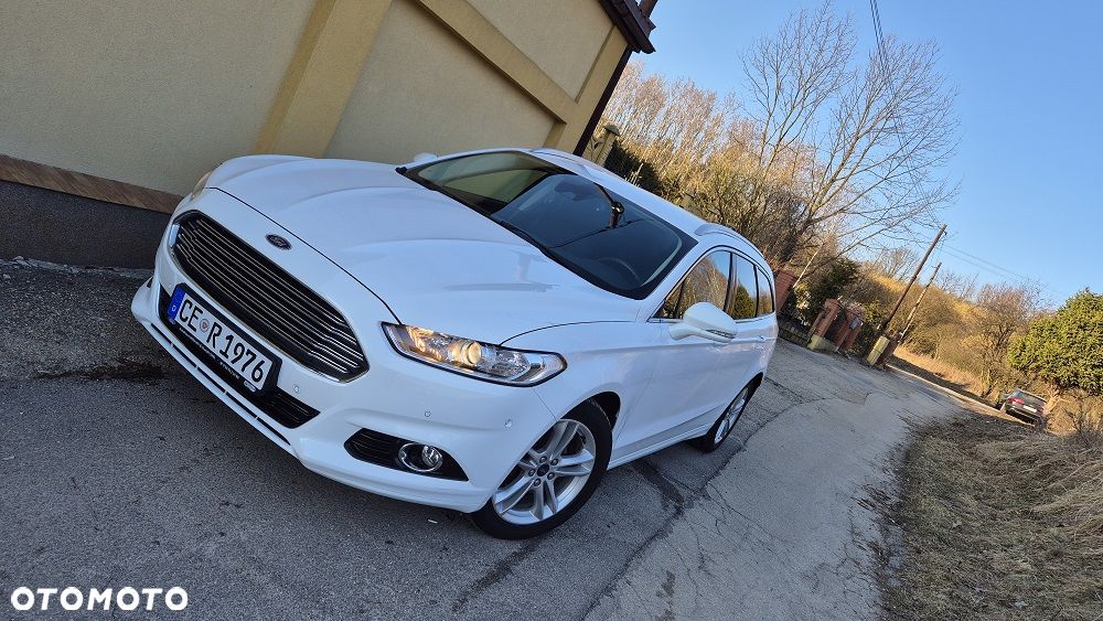 Ford Mondeo 2.0 TDCi Titanium PowerShift - 3