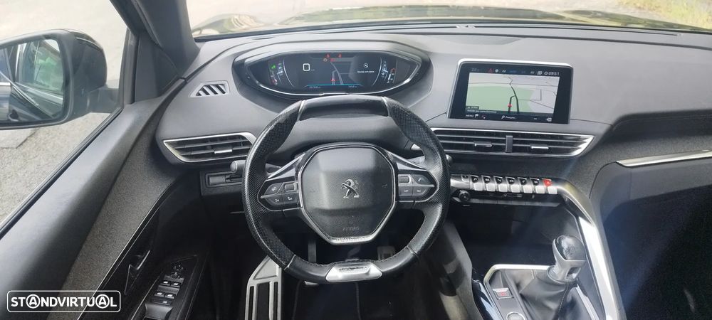 Peugeot 3008 1.5 BlueHDi GT Line Baixo Consumo - 21