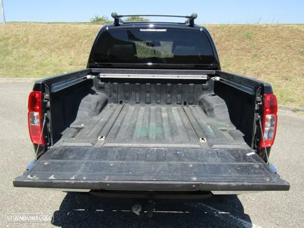 Nissan Navara 2.5 dCi CD XE P.Comfort 4WD - 9