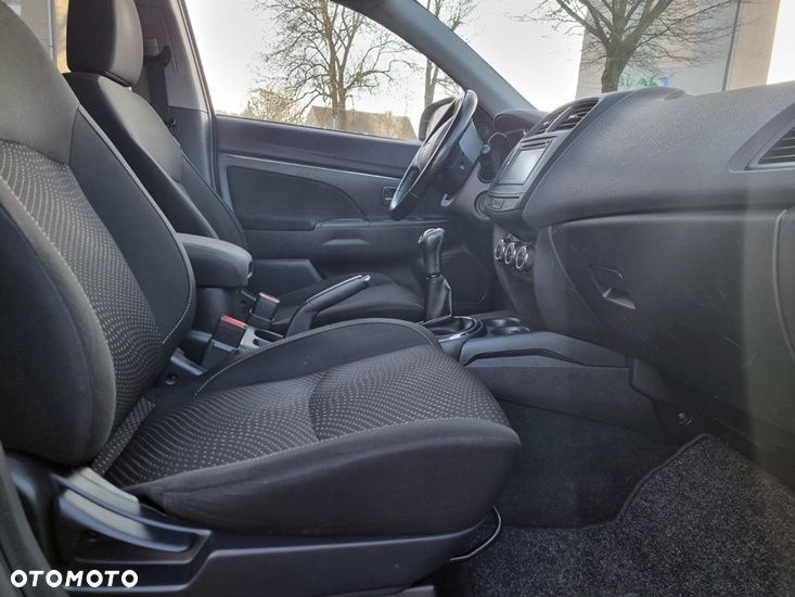 Mitsubishi ASX 1.6 2WD Diamant Edition+ - 13