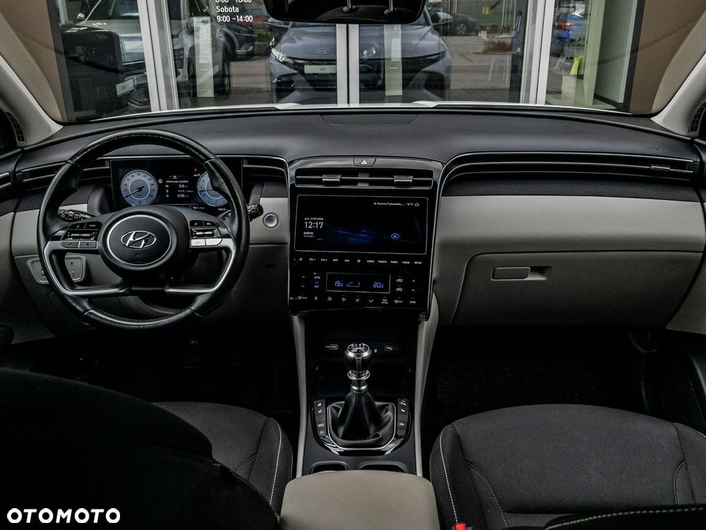 Hyundai Tucson 1.6 T-GDi Platinum 2WD - 3